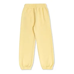 Gelbe Jogginghose