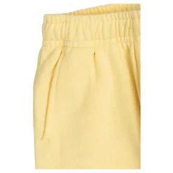 Gelbe Jogginghose