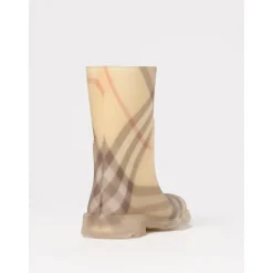 Gelbe Kinder Gummistiefel Stil