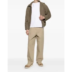 Gelbe Wildleder Lug Loafer Schuhe