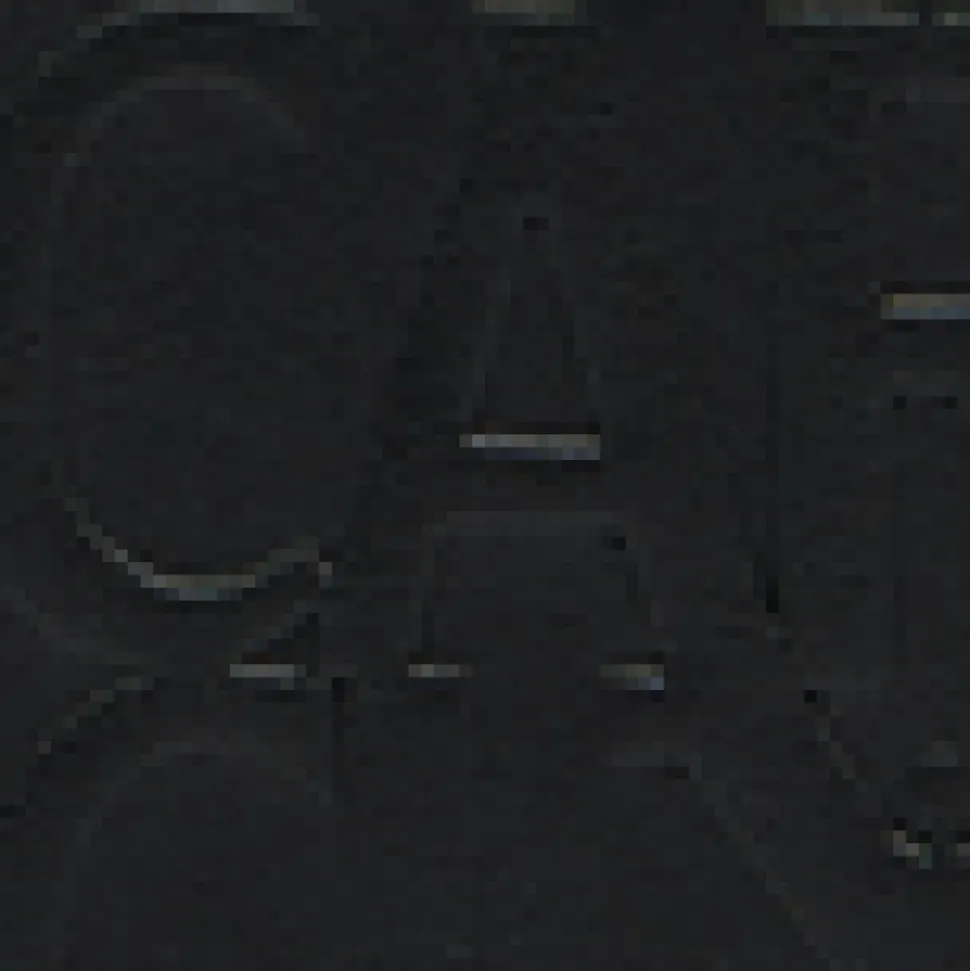 Geldbörse mit geprägtem Logoschriftzug Ella