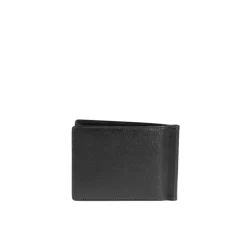 Geldscheinklammer Brieftasche Schwarz