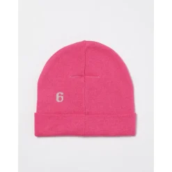 Gemütliche Strickmütze