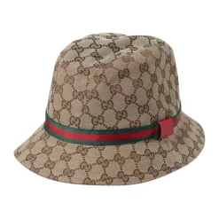 Gemusterter Bucket Hat stilvolles Accessoire