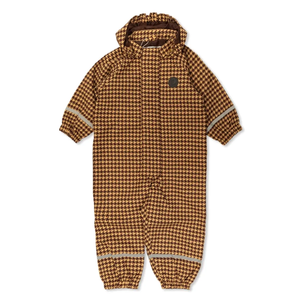 Gemusterter Jumpsuit