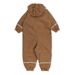 Gemusterter Jumpsuit