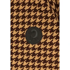 Gemusterter Jumpsuit