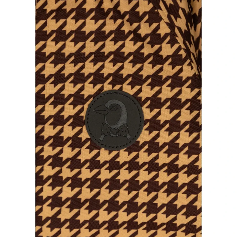 Gemusterter Jumpsuit