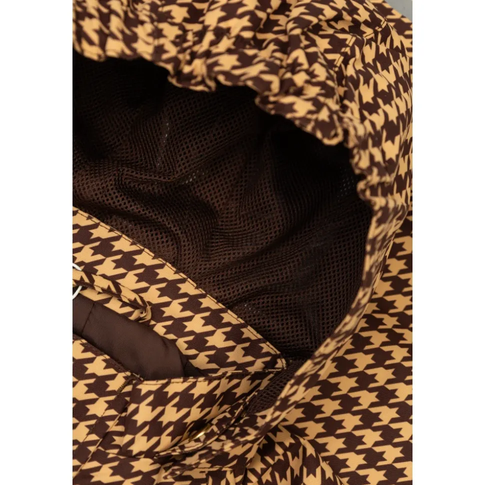 Gemusterter Jumpsuit