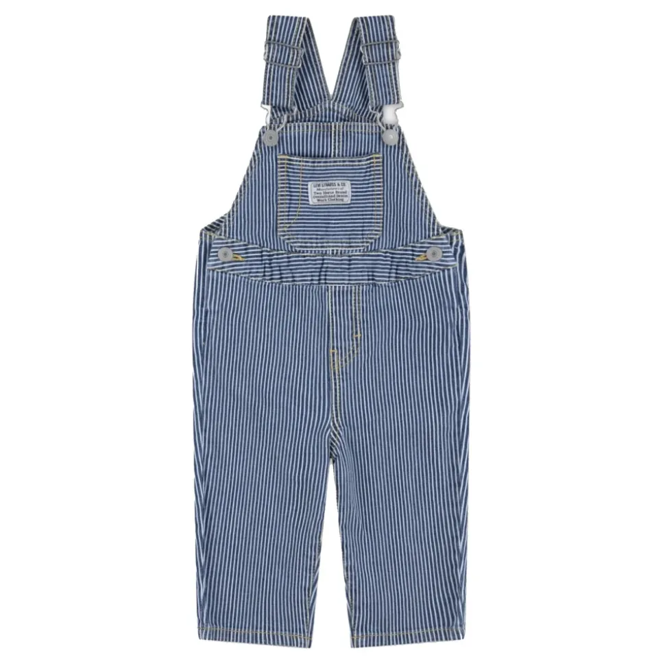 Gemusterter Overall
