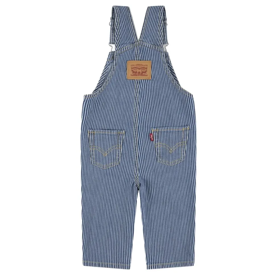 Gemusterter Overall