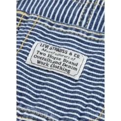 Gemusterter Overall