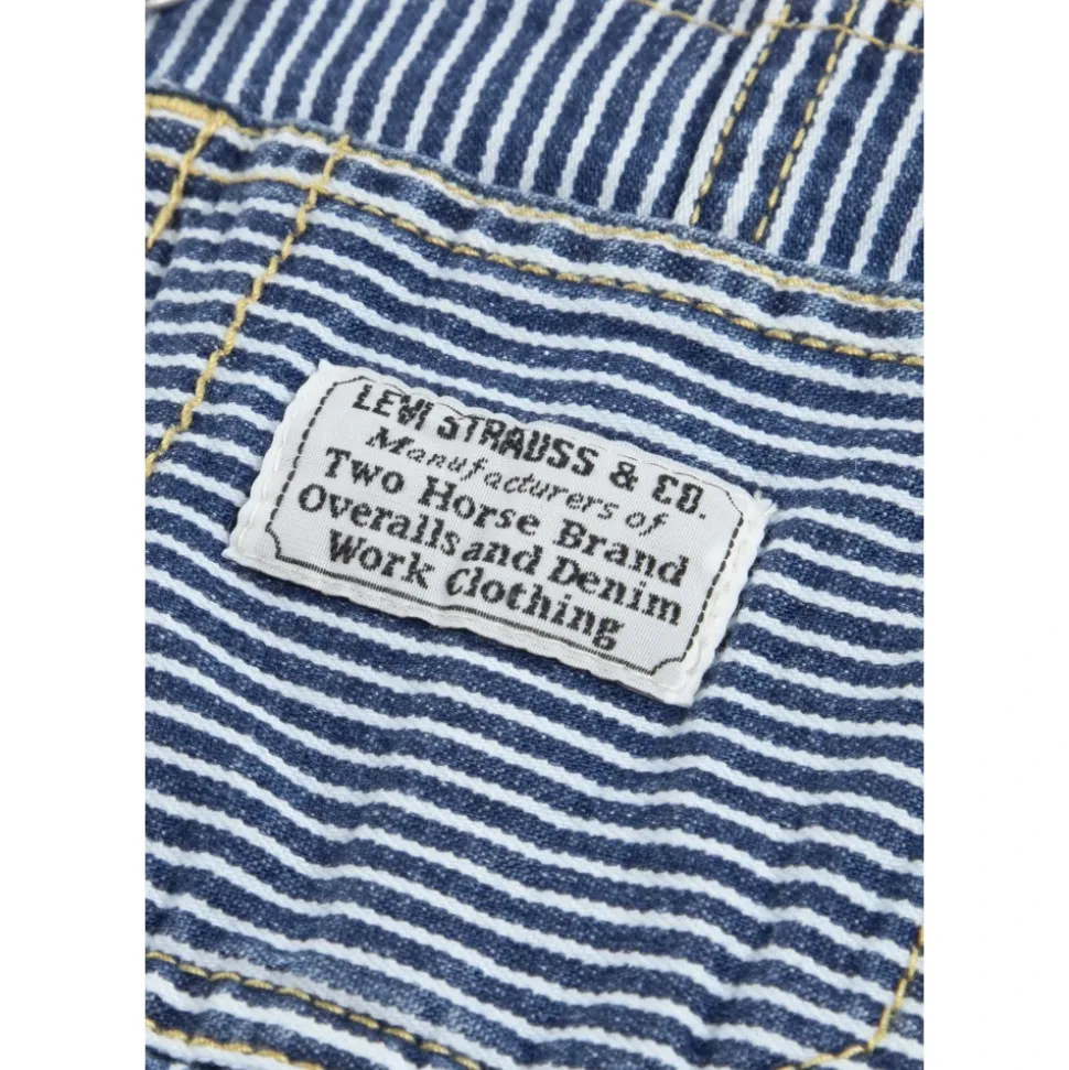 Gemusterter Overall