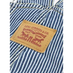 Gemusterter Overall