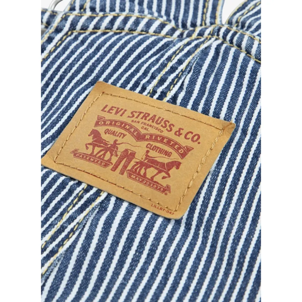Gemusterter Overall