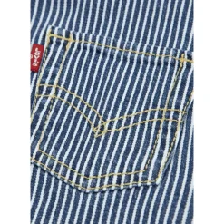 Gemusterter Overall