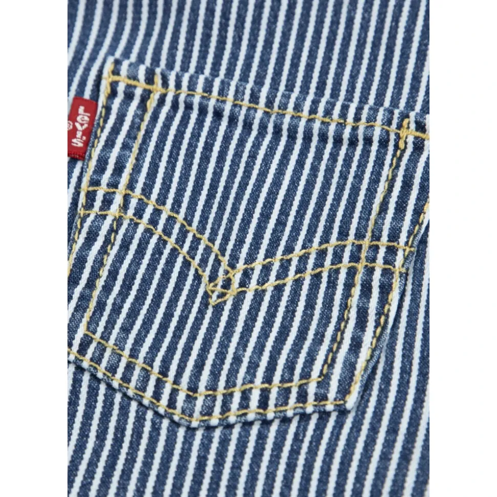 Gemusterter Overall