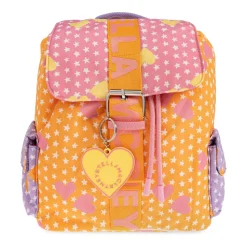 Gemusterter Rucksack