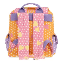 Gemusterter Rucksack