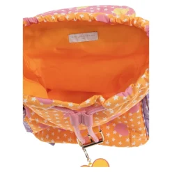 Gemusterter Rucksack