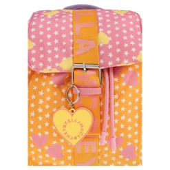 Gemusterter Rucksack
