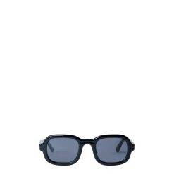 Geometrische quadratische Sonnenbrille