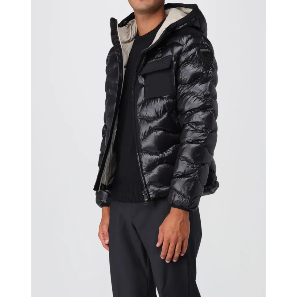 Gepolsterte Bryant Jacke