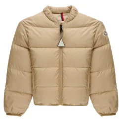 Gepolsterte Daunenjacke für Jungen