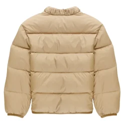 Gepolsterte Daunenjacke für Jungen