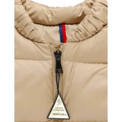 Gepolsterte Daunenjacke für Jungen