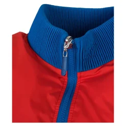 Gepolsterte ärmellose Jacke