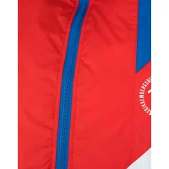 Gepolsterte ärmellose Jacke