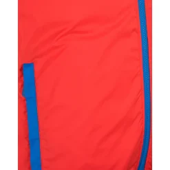 Gepolsterte ärmellose Jacke