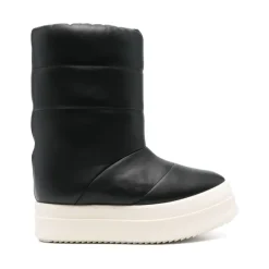 Gepolsterte Slip-On Chunky Sohle Schuhe