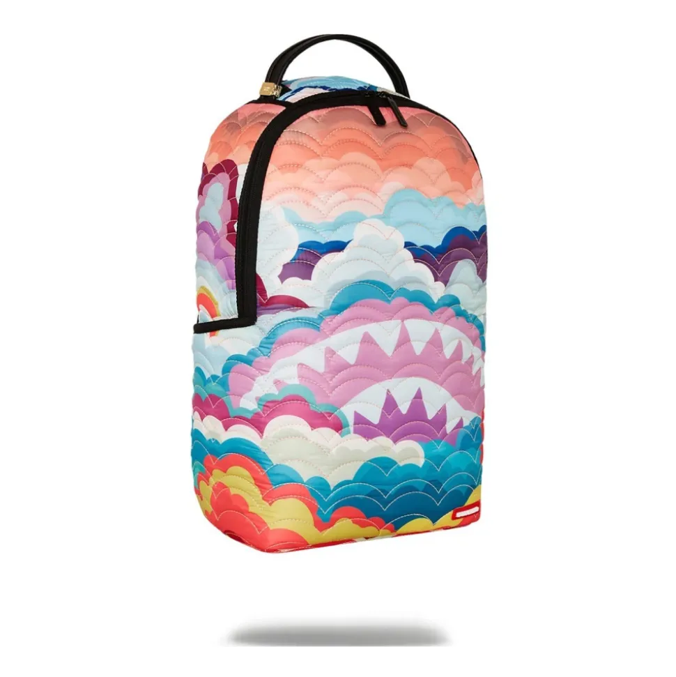 Gepolsterter Cloud Shark Rucksack