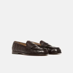 Gerald Dark loafer
