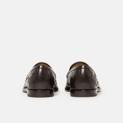 Gerald Dark loafer
