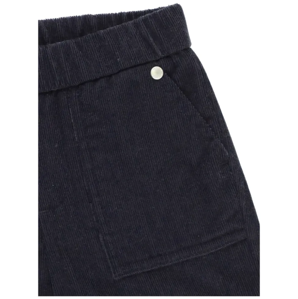 Gerippte Hose