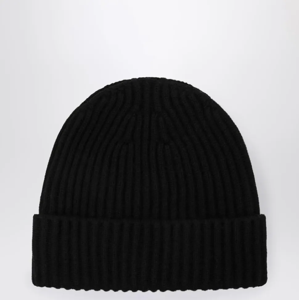Gerippte Mütze
