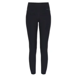 Gerippte Trainingsleggings