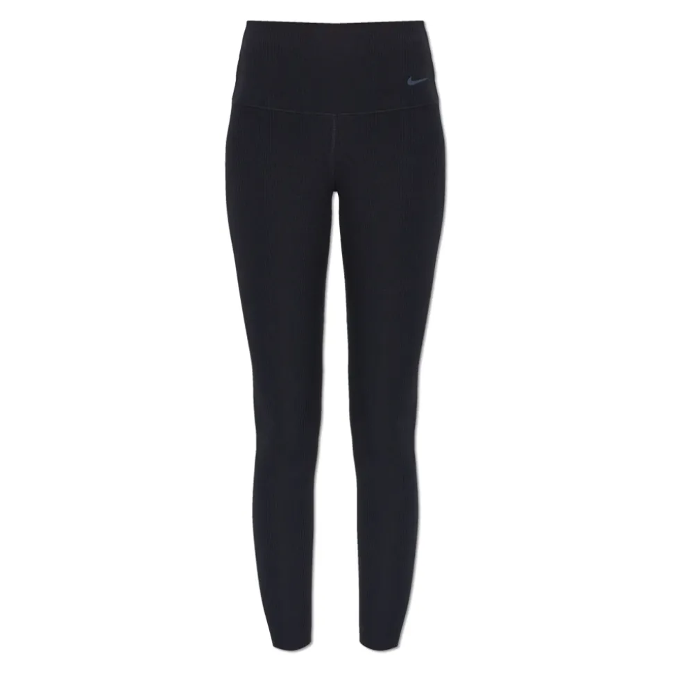 Gerippte Trainingsleggings