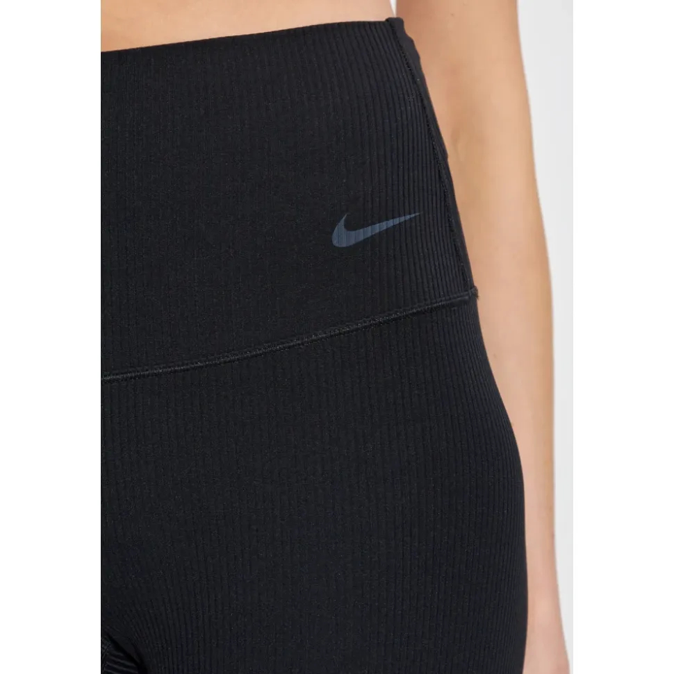 Gerippte Trainingsleggings