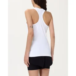 Geripptes Tanktop Athletisch