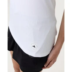Geripptes Tanktop Athletisch