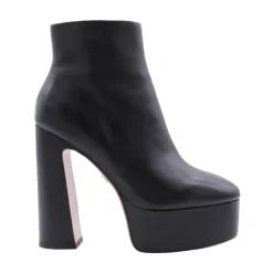 Gerlach Stiefeletten mit Absatz