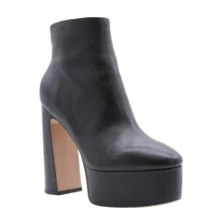 Gerlach Stiefeletten mit Absatz