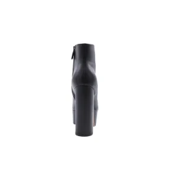 Gerlach Stiefeletten mit Absatz