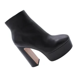 Gerlach Stiefeletten mit Absatz