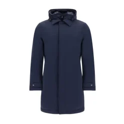 Gesteppte Carcoat Daunenjacke