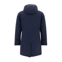 Gesteppte Carcoat Daunenjacke